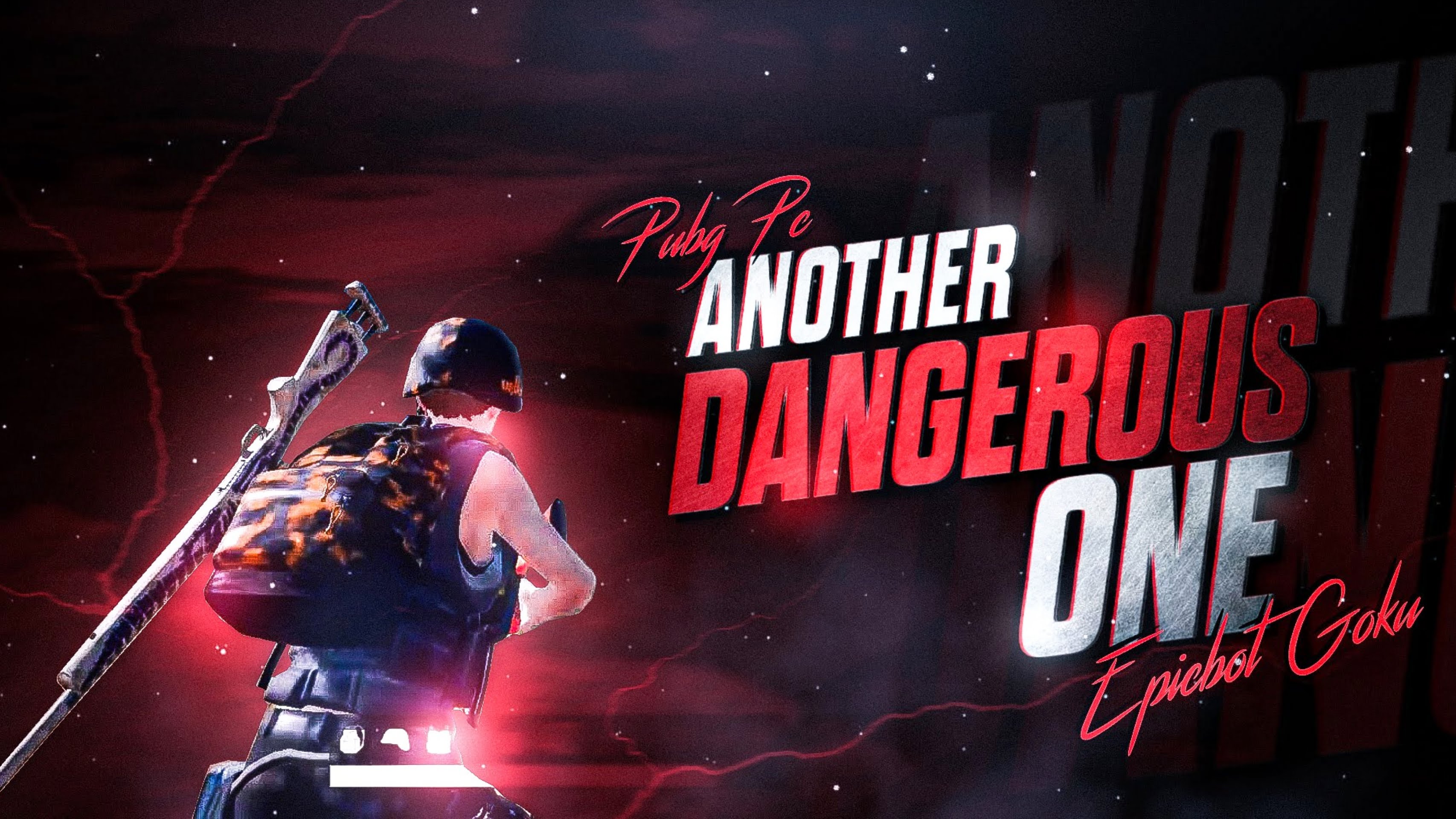 PUBG PC YouTube Thumbnail